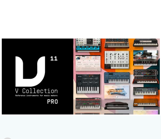 Arturia V Collection 11 Pro (Last Version)